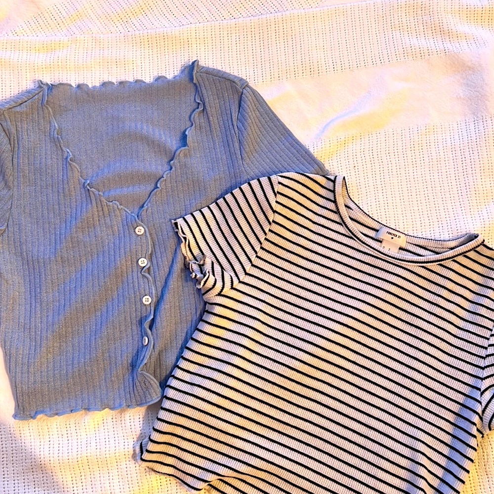 Crop top bundle